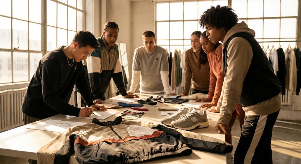 FENTY x PUMA 全新系列「In Session」发布