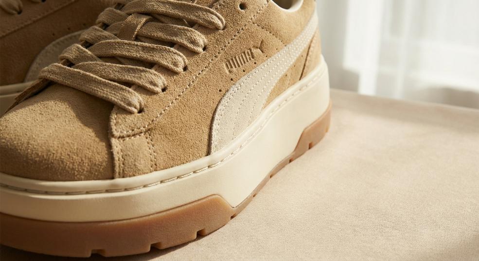 FENTY x PUMA 全新系列「In Session」发布第二张图