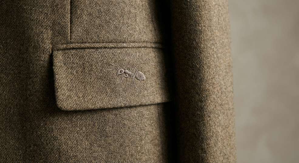 芸蚁 ALVNG AR ANTS 发布 2024 秋季系列第二张图