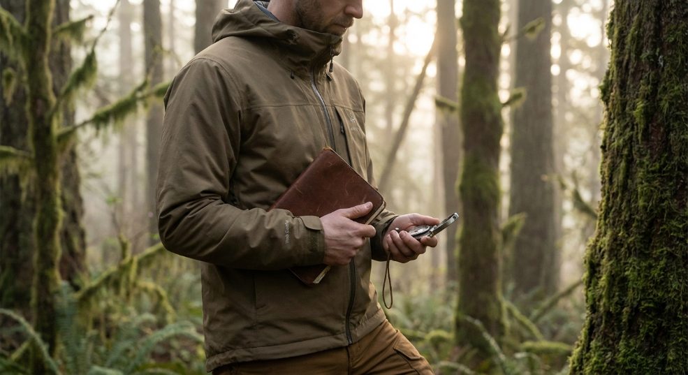 ARC’TERYX 与 Cole Sparrow-Crawford 共同推出 Walk Gently 系列