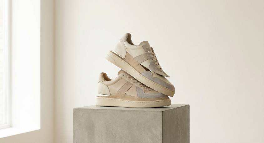 FILA 携手意大利设计师 Michele Torresi 发布迭代版 KM2 叠叠鞋