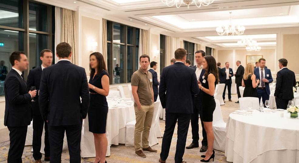 场合着装礼仪全攻略：穿得对，场合更出彩第一张图