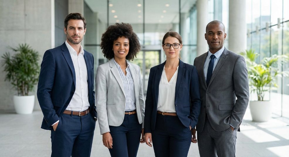 商务会议着装标准：如何穿出专业又不失风采