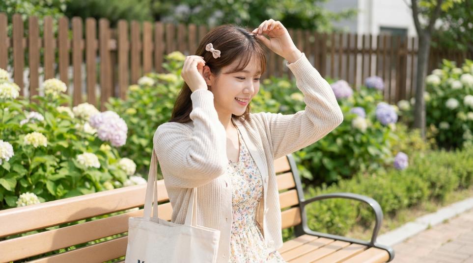 打造甜美少女感:从穿搭细节到整体气质的全面攻略 打造甜美少女感:从穿搭细节到整体气质的全面攻略第一张图