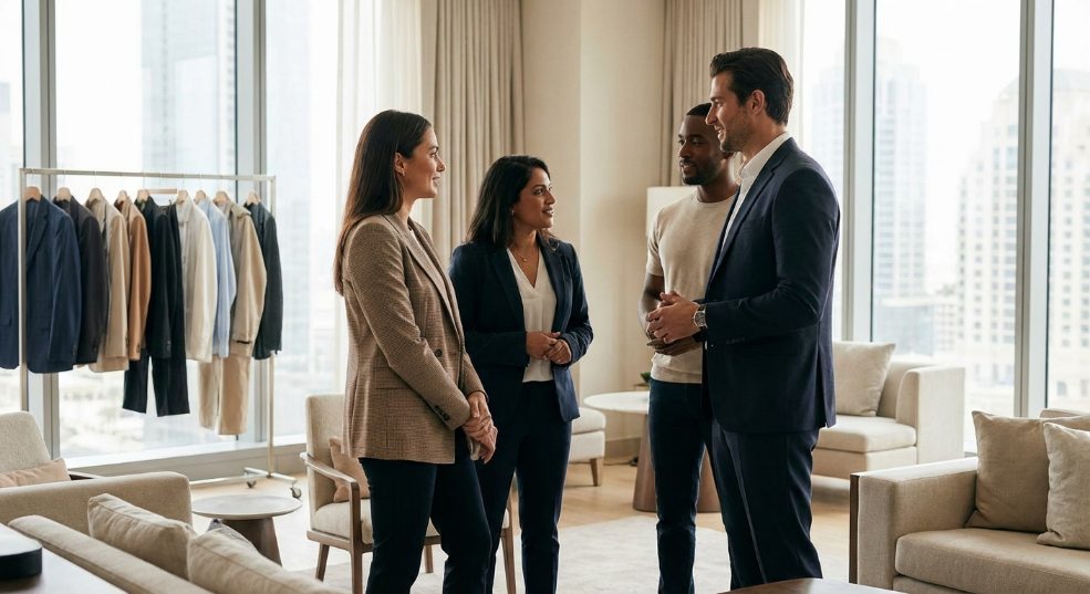 场合着装礼仪全攻略：穿出自信与品味的秘密