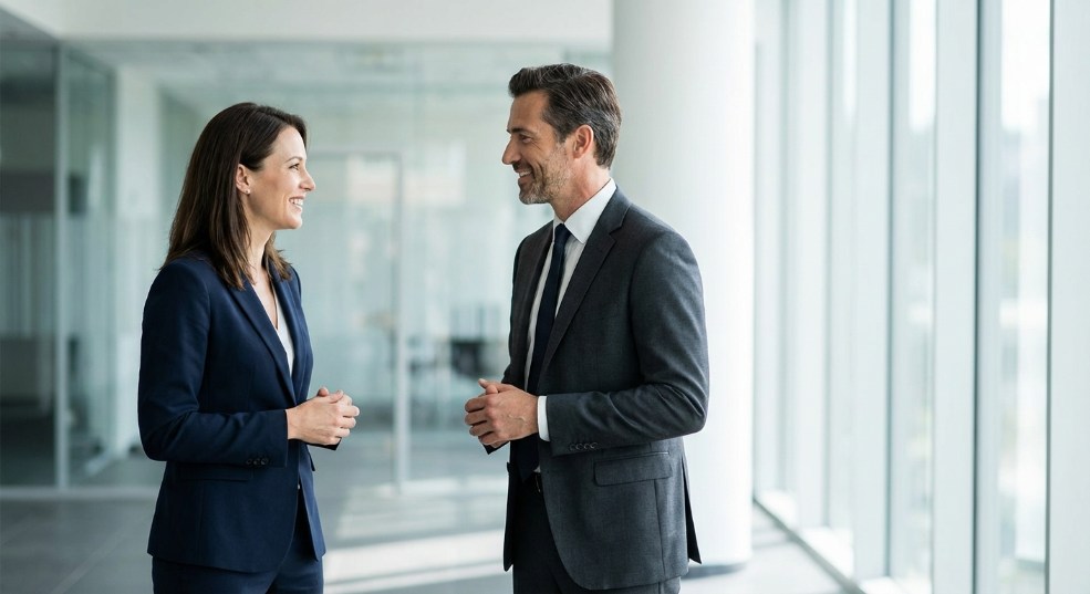 面试着装得体指南：如何打造专业又自信的第一印象