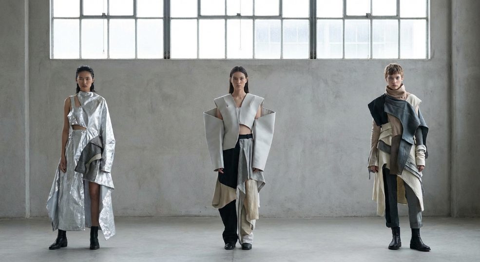 前卫实验性穿搭：打破常规的潮流新纪元