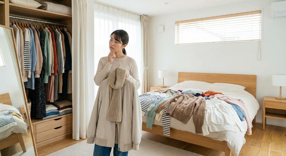 如何巧妙应对季节穿搭转换：不踩雷的终极指南第一张图