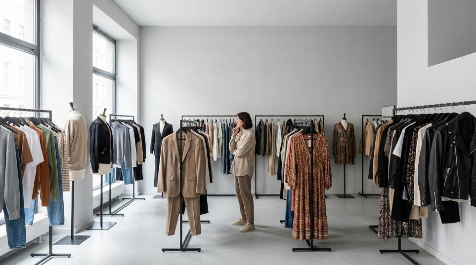 穿搭风格分类解析：打造你的个性时尚密码第一张图