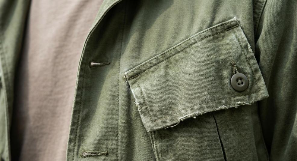 贴袋休闲风格：新潮舒适的穿衣哲学第二张图