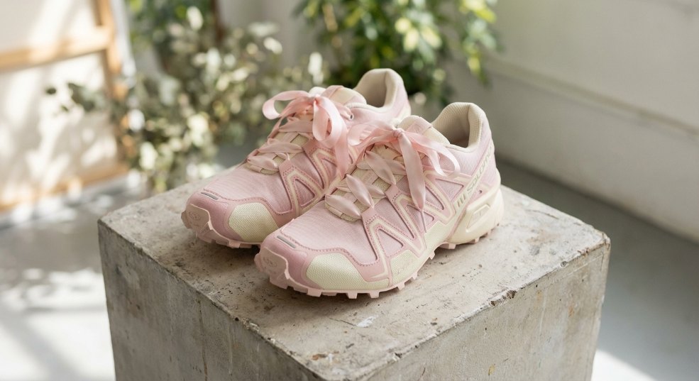 Sandy Liang x SALOMON 合作鞋款即将发售