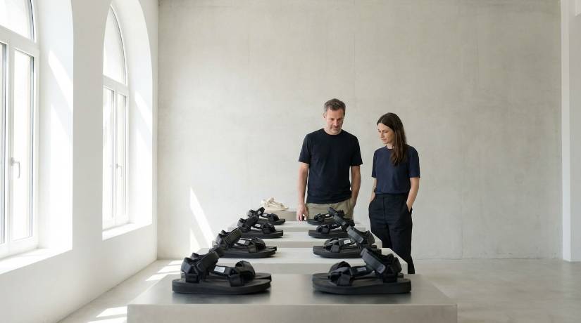 SUICOKE x 13 09 SR 合作版 MOTO 即将登场第一张图