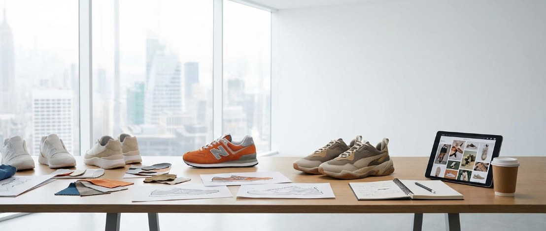 Salehe Bembury 或将与 PUMA 推出合作项目第一张图