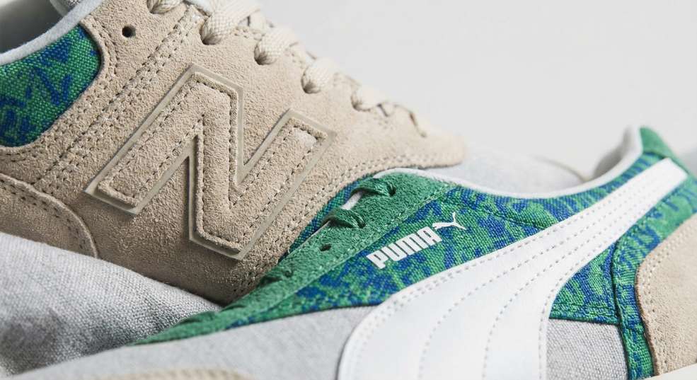 Salehe Bembury 或将与 PUMA 推出合作项目第二张图