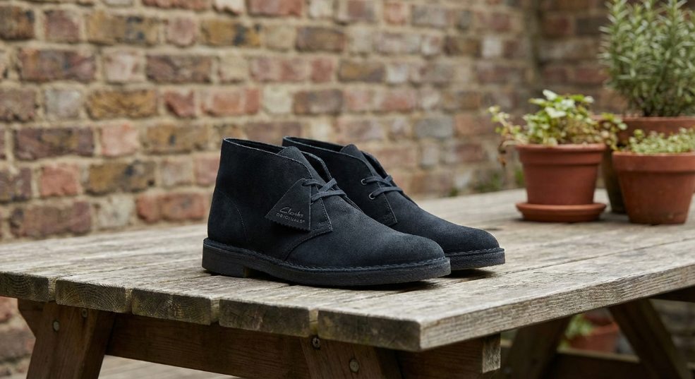 NEIGHBORHOOD®︎ x Clarks Originals 全新合作鞋款即将登场