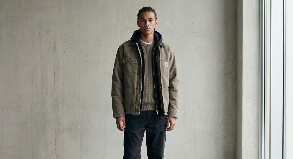 Carhartt WIP 发布 2024 秋冬系列先览
