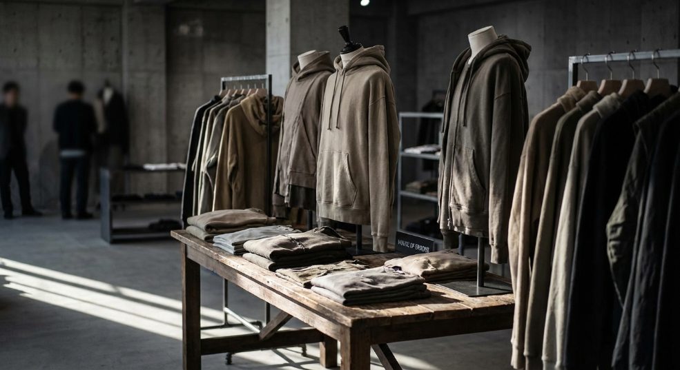 HOUSE OF ERRORS 新季单品正式发布