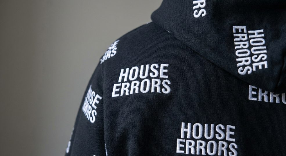 HOUSE OF ERRORS 新季单品正式发布第二张图