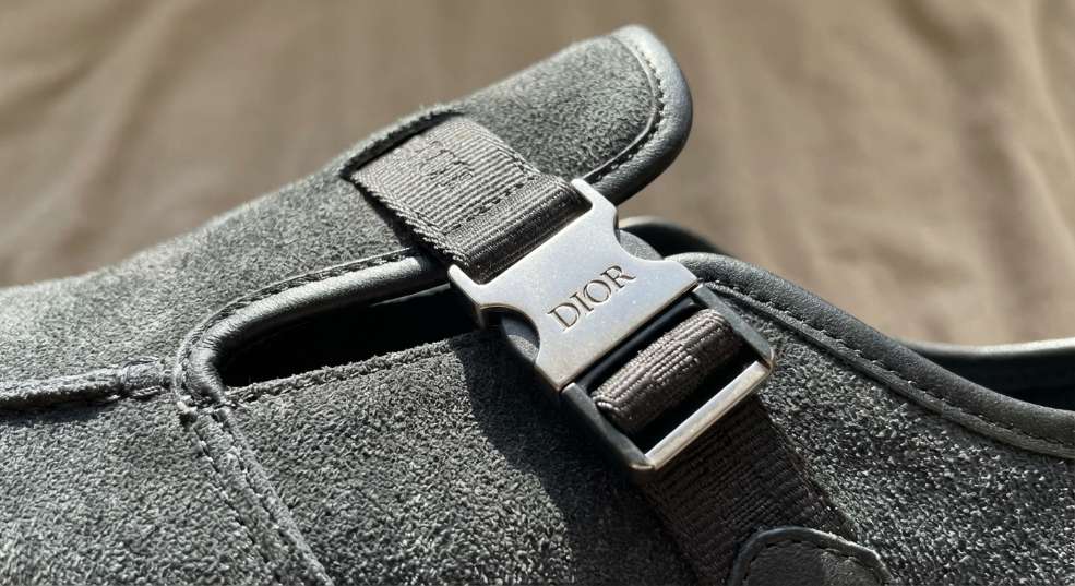 Lewis Hamilton x DIOR 合作鞋款曝光第二张图