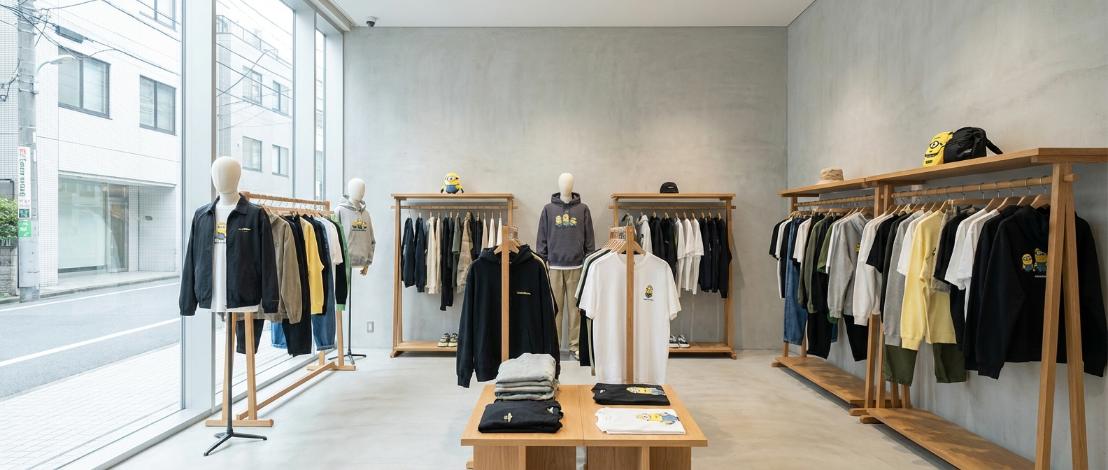 thisisneverthat® x 小黄人胶囊系列即将发售第一张图