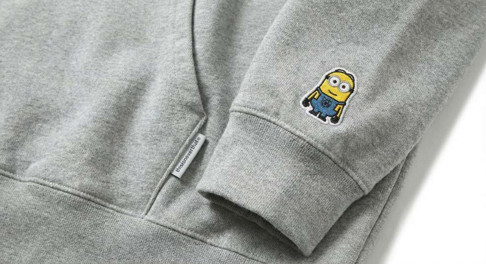 thisisneverthat® x 小黄人胶囊系列即将发售第二张图