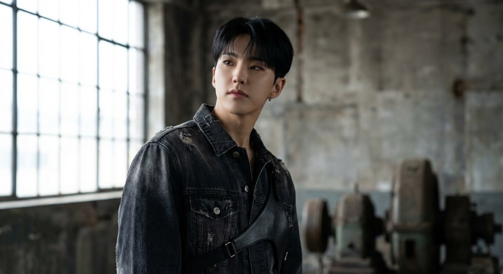 DIESEL 任韩团 SEVENTEEN 成员 HOSHI 为新品牌大使