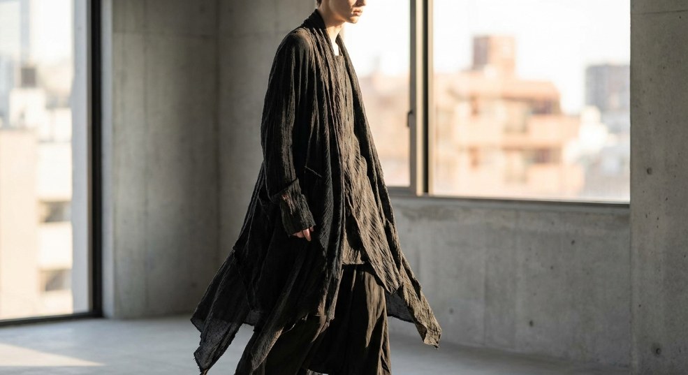 _JULIUS 2025 春夏系列新作正式释出