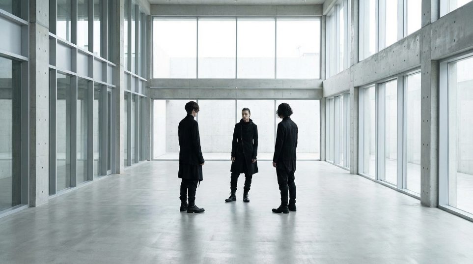 _JULIUS 2025 春夏系列新作正式释出第一张图