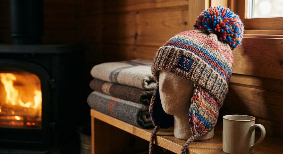 Y’s x New Era 2024 秋冬新作即将发布第二张图