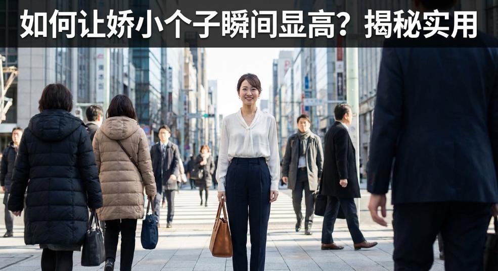 如何让娇小个子瞬间显高？揭秘实用技巧打破身高局限