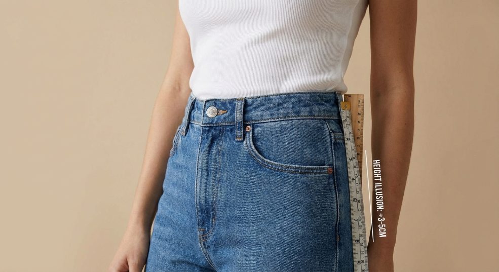 如何让娇小个子瞬间显高？揭秘实用技巧打破身高局限第一张图