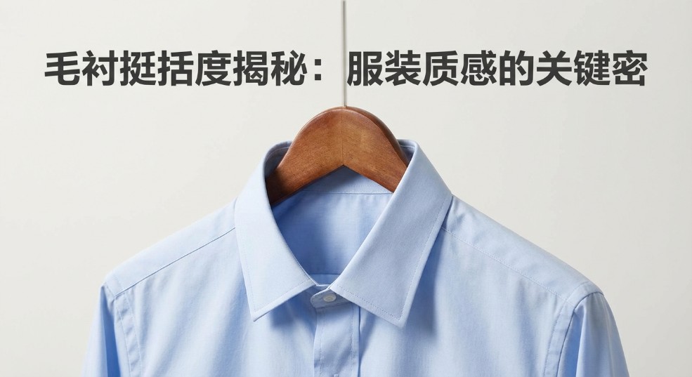 毛衬挺括度揭秘：服装质感的关键密码