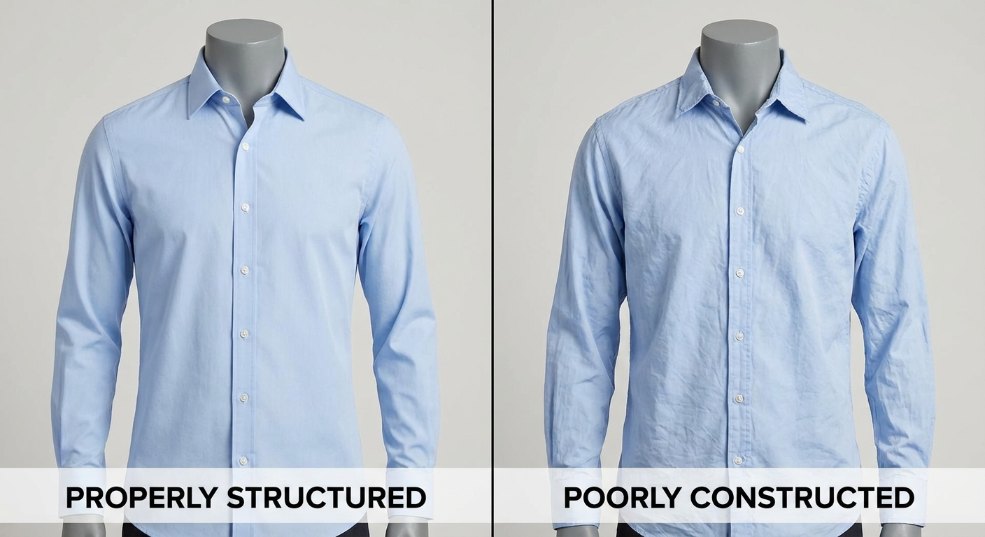 毛衬挺括度揭秘：服装质感的关键密码第二张图