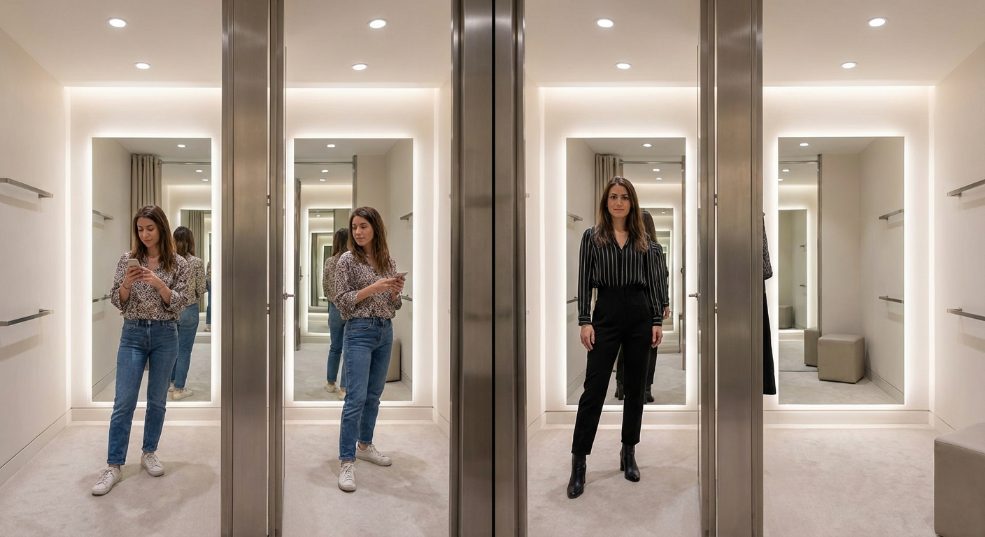 如何搞定娇小个子显高？掌握这些技巧让你秒变“高挑仙女”第二张图