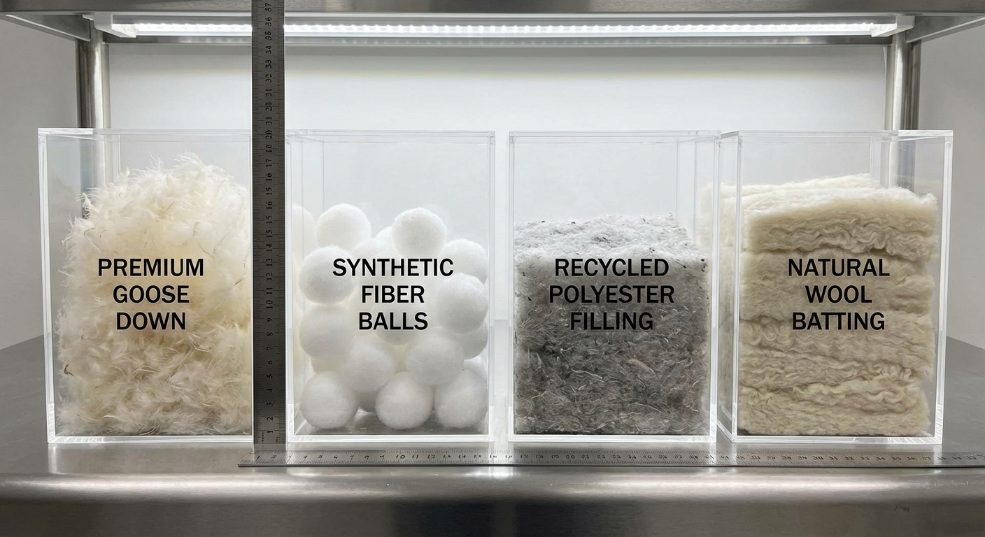 服装填充材料大揭秘：哪些才是你的理想选择？第二张图