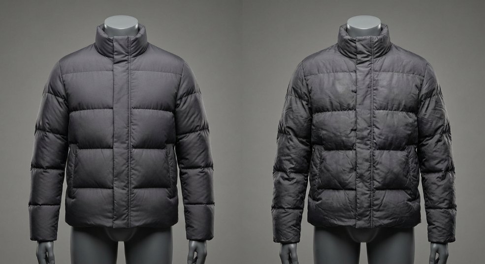 【服装填充材料全解析：选对材质，穿出时尚与舒适】第二张图