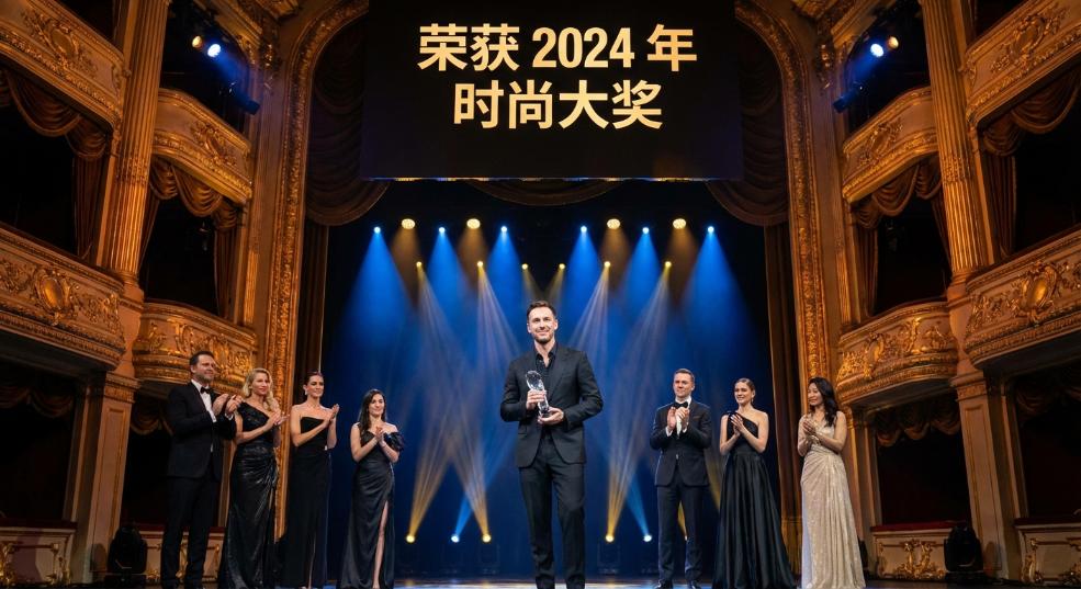 Christopher Esber 荣获 2024 年 ANDAM 时尚大奖