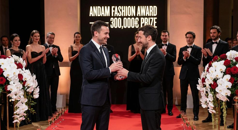 Christopher Esber 荣获 2024 年 ANDAM 时尚大奖第二张图