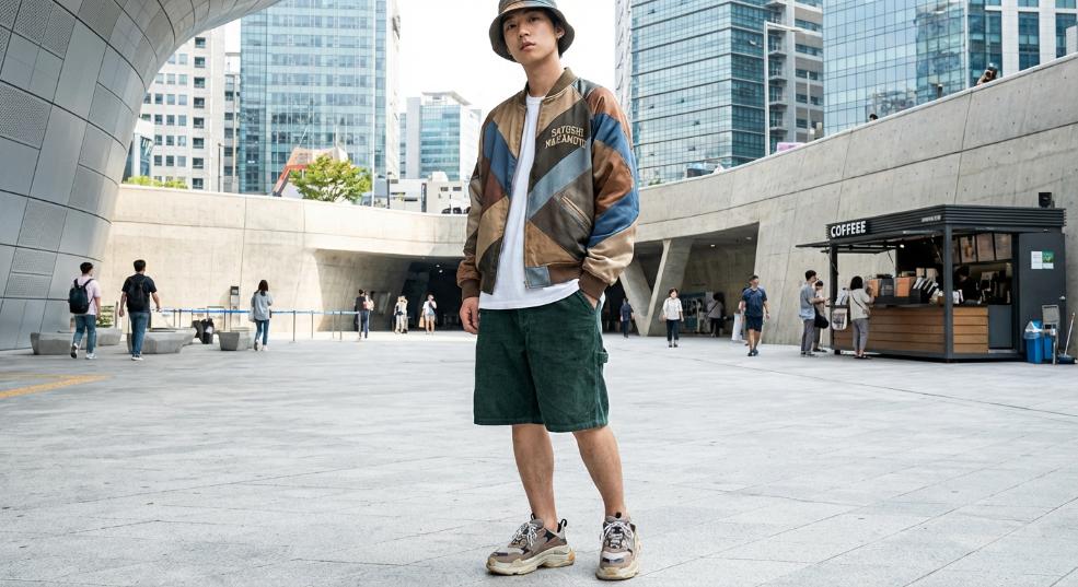 SATOSHI NAKAMOTO 2025 春夏新品预览释出第二张图