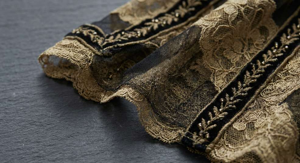 Saint Laurent 2024 早秋系列发布第一张图