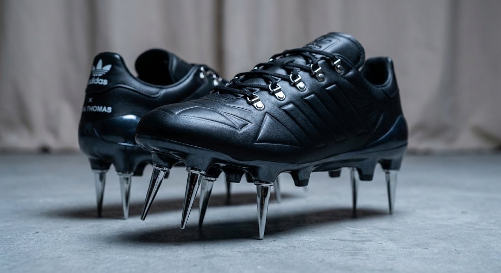 Mona Thomas 为 adidas Originals 打造特别单品第一张图