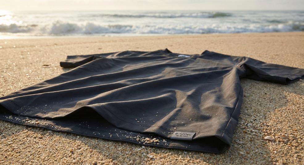 《OCEANS》 为 B:MING by BEAMS 拍摄全新盛夏型录第一张图