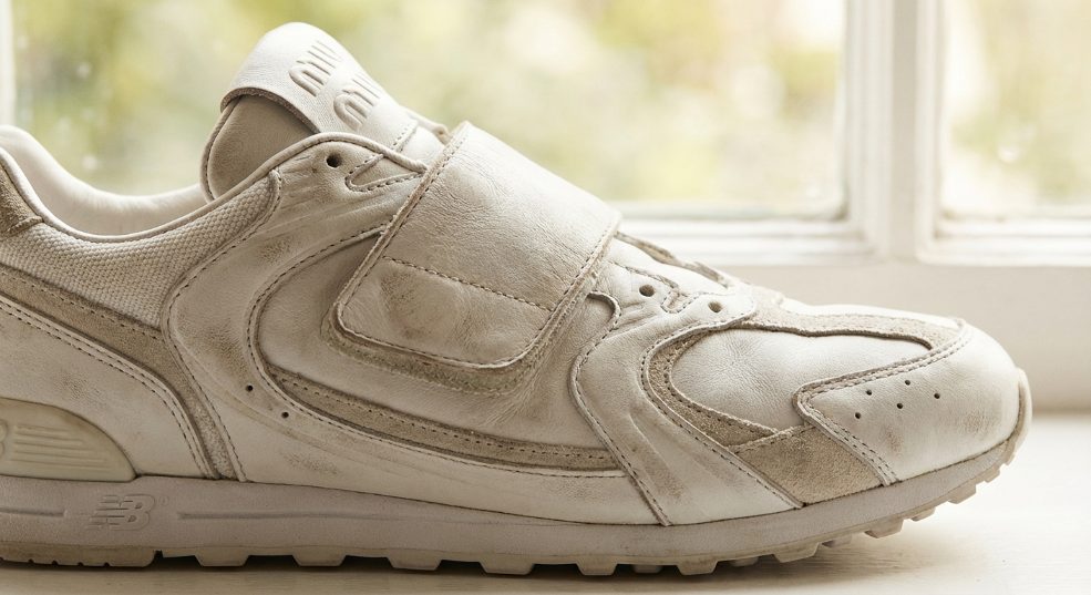 Miu Miu x New Balance 全新合作款 530 SL 即将发售第一张图