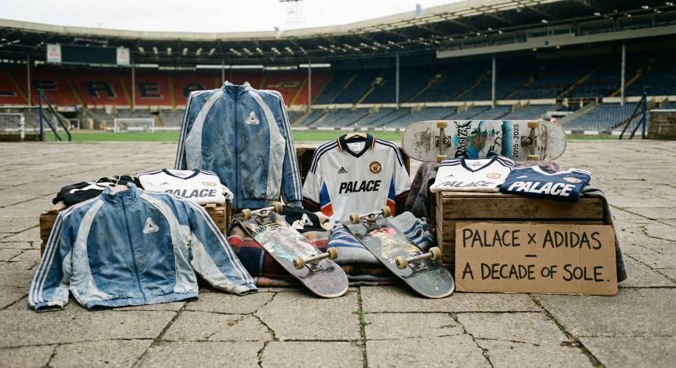 PALACE 或将转投 Nike 阵营第一张图