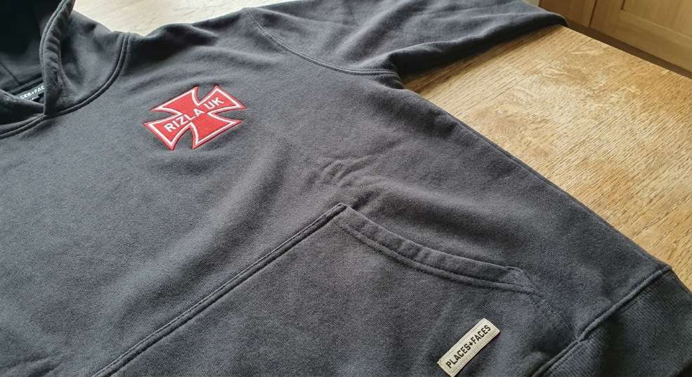 PLACES+FACES x Rizla UK 合作系列现已推出第一张图