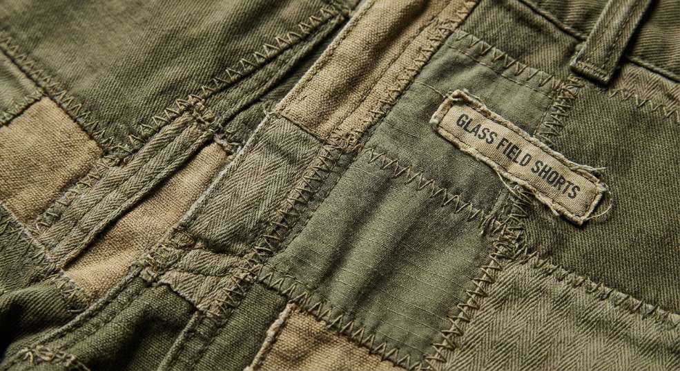 Engineered Garments x BEAMS PLUS 最新合作释出第一张图