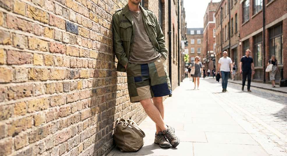 Engineered Garments x BEAMS PLUS 最新合作释出第二张图