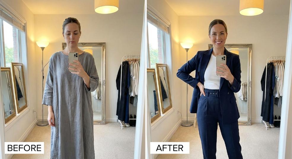 打造扁平身材立体感：穿搭秘诀全解析第二张图