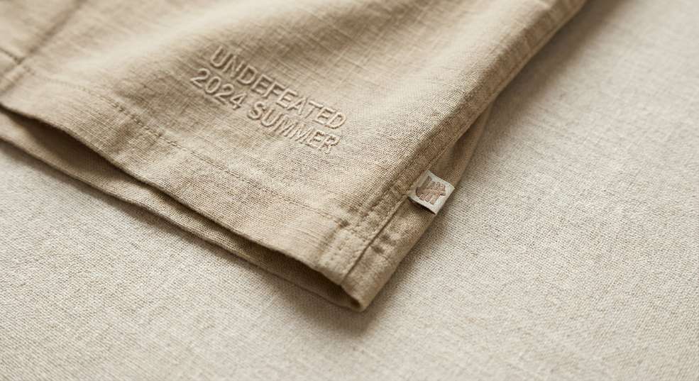 UNDEFEATED 发布 2024 全新夏季型录第二张图