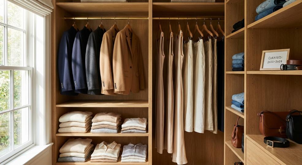 沙漏型身材的突出优势：穿出魅力的秘密武器第一张图